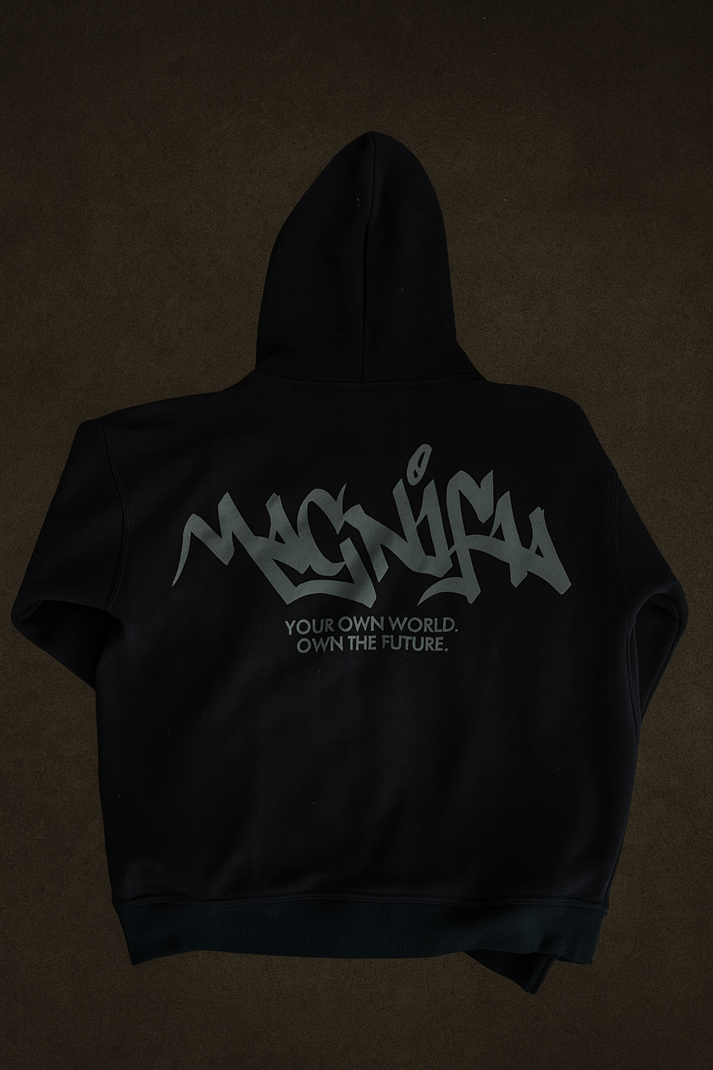 El Mundo Hoodie - Magnifia 