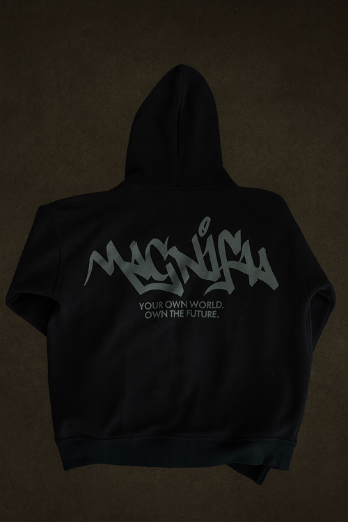 El Mundo Hoodie - Magnifia 