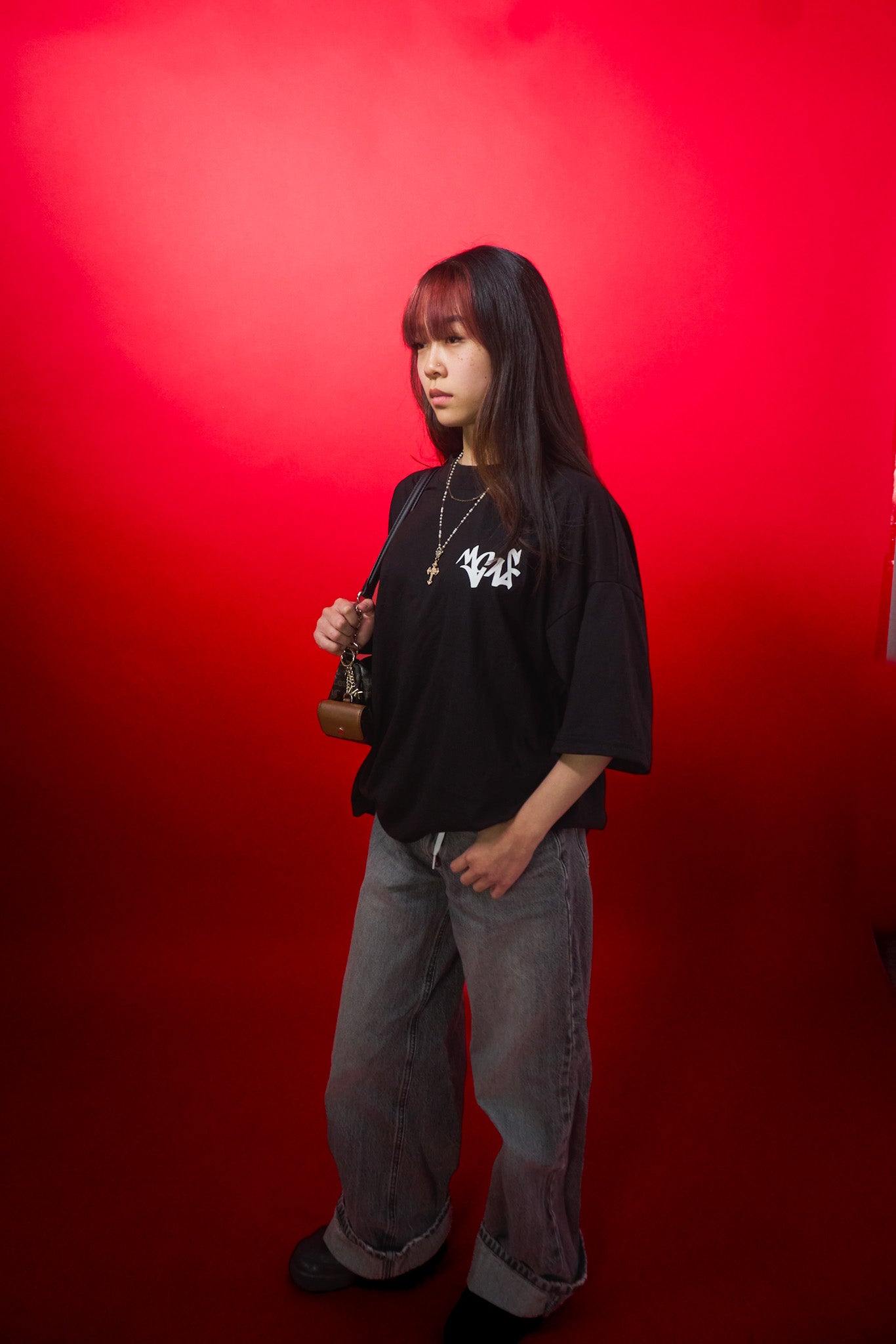 El Mundo Jersey T-Shirt - Magnifia 