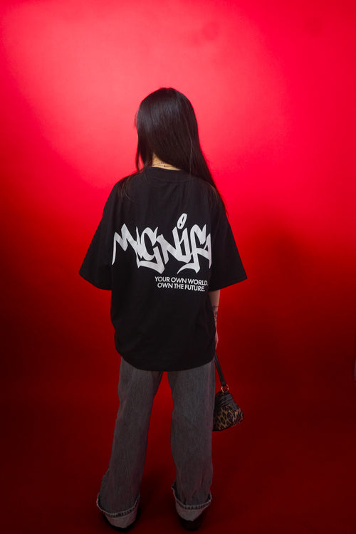 El Mundo Jersey T-Shirt - Magnifia 