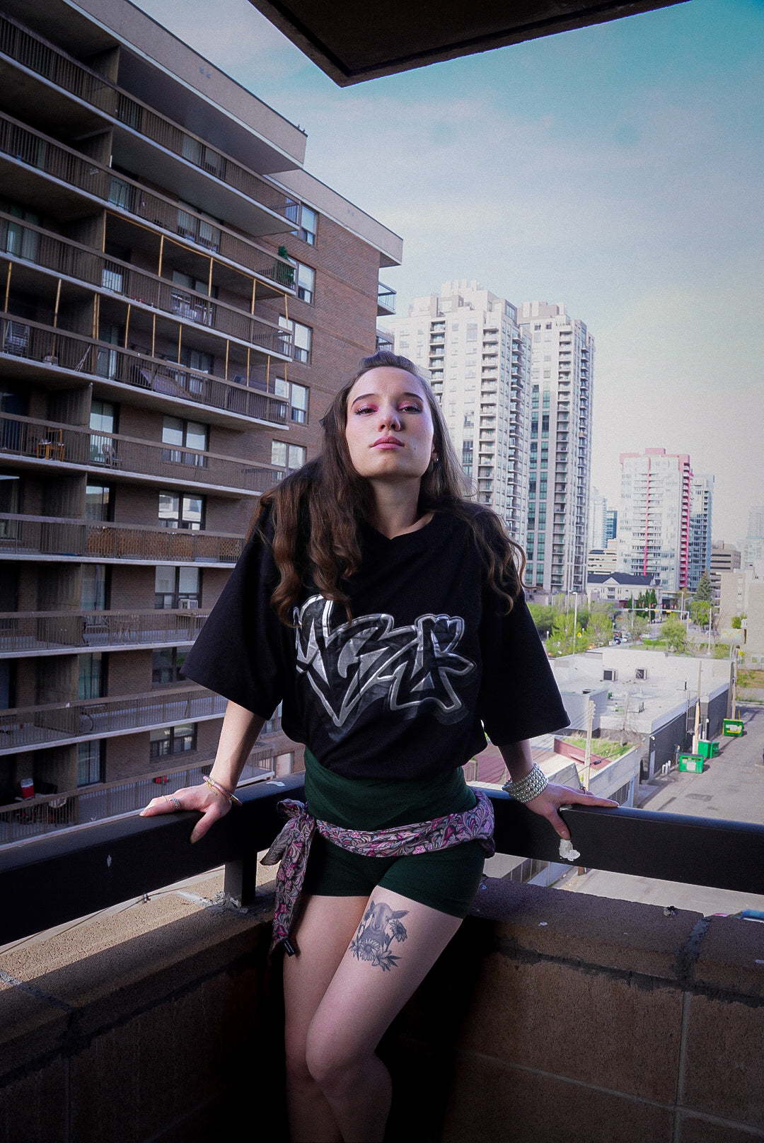 MAGNIFIA T-JERSEY